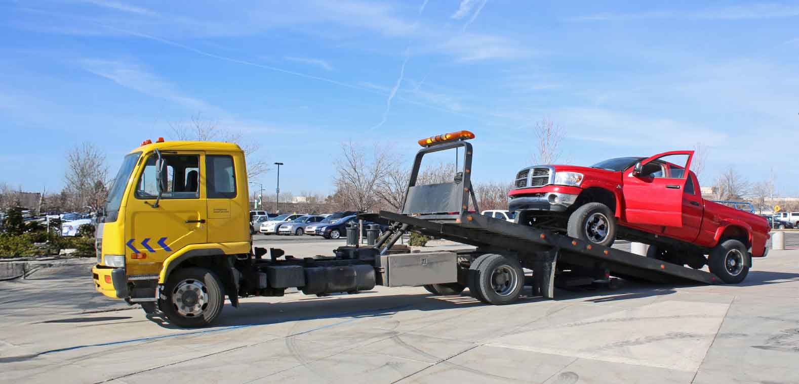 架装車両・特殊車両部品販売